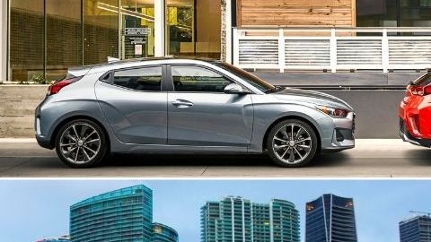 Autos 2021 más baratos para asegurar