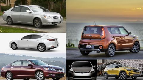 Mejores autos nuevos y usados para el regreso a clases.