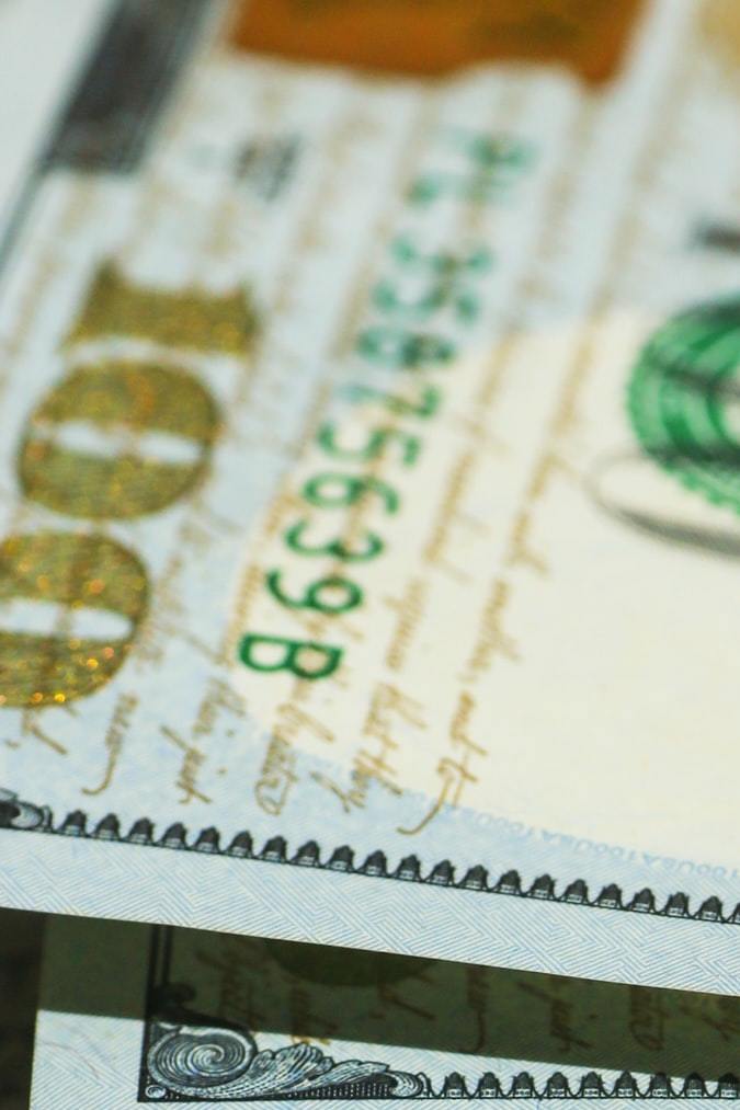 Cuarto cheque de estímulo