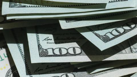 Cuarto cheque de estímulo