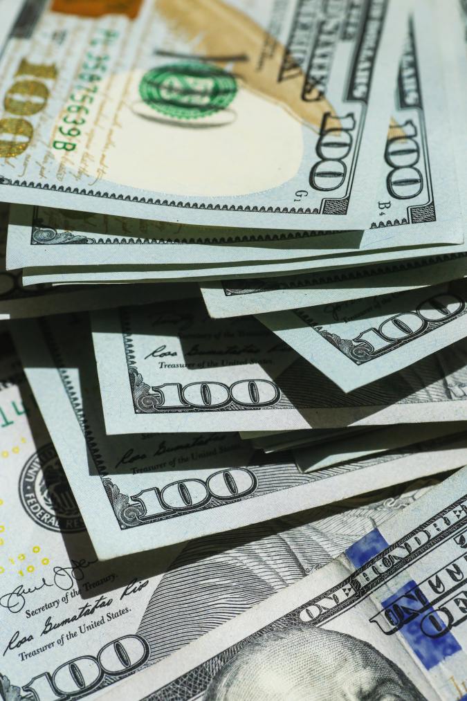 Cuarto cheque de estímulo