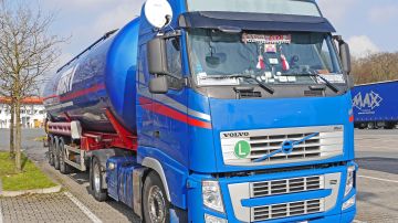 Propietarios de vehículos pesados: ISR anuncia que se termina el tiempo para la declaración de impuestos sobre uso de carreteras 