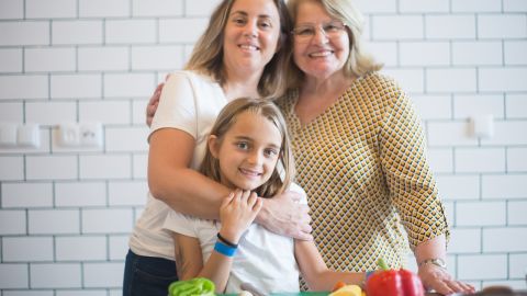 Crédito Tributario por Hijos
