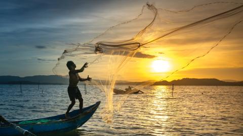Pescadores