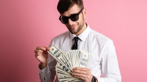 Millonario latino