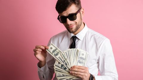 Millonario latino