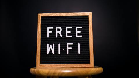 free wifi