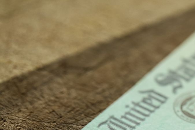 Cuarto cheque de estímulo