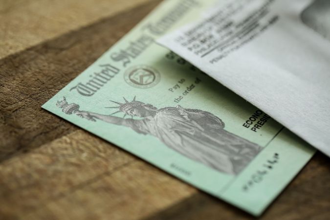 Cuarto cheque de estímulo