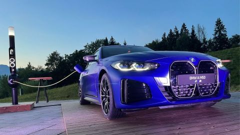 BMW i4 M50 2022
