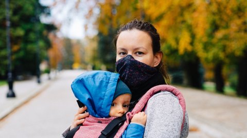 Hay niños que no son cuidados por sus padres o ningún pariente cercano y que no pueden recibir el Crédito Tributario por Hijos por esa circunstancia.
