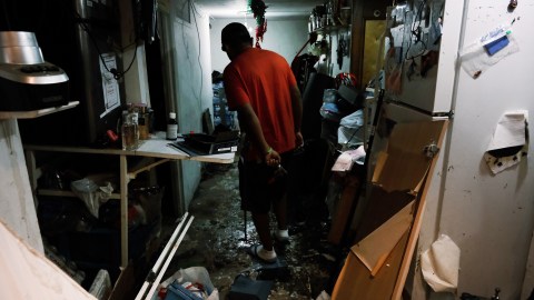 Los inmigrantes indocumentados no sólo son los más afectados por el desastre del huracán Ida, también lo son por la falta de apoyo.