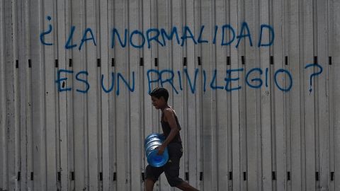 Niño venezolano