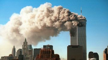 Ataque a a las torres gemelas del WTC