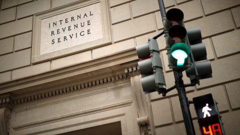Internal Revenue Service