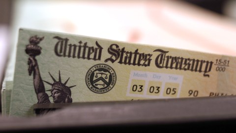 Tercer cheque de estímulo