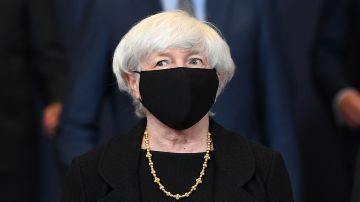 Janet Yellen, secretaria del Tesoro, espera que el Congreso aumente el límite de deuda para evitar crisis en Estados Unidos y en el mundo.