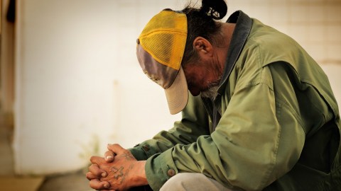 A pesar de la pandemia, la pobreza en Estados Unidos no aumentó dramáticamente gracias a los estímulos del gobierno.