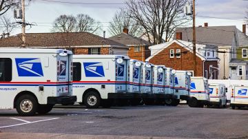 El Servicios Postal de Estados Unidos llevará a cabo un plan de 10 años para reducir costos de operación.