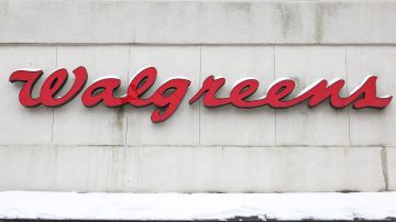 NEW YORK, NEW YORK - FEBRUARY 09: A Walgreens signage is seen in the Flatbush neighborhood of Brooklyn on February 09, 2021 in New York City. Uber and Walgreens announced today a partnership to offer free rides in communities of color to vaccination sites. the coronavirus (COVID-19) has had greater effect in communities largely made up of Black and Hispanic people. (Photo by Michael M. Santiago/Getty Images)