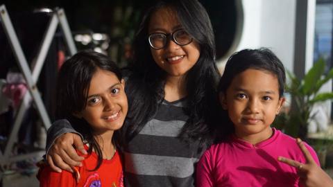 Familia latina en EE.UU.