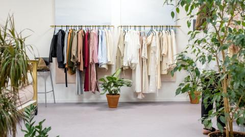 Ropa semi nueva a la venta