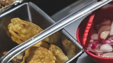 Tacos mexicanos