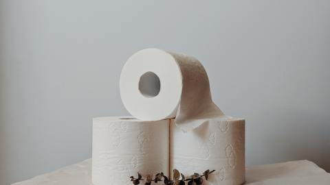 Papel higiénico