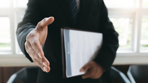 Desempleado en Nueva Jersey