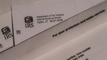 El IRS envío las cartas 6470 para brindar información importante sobre como apelar un posible error que te deje sin dinero.