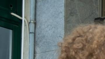 Empleada de restaurante