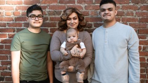 Familia latina