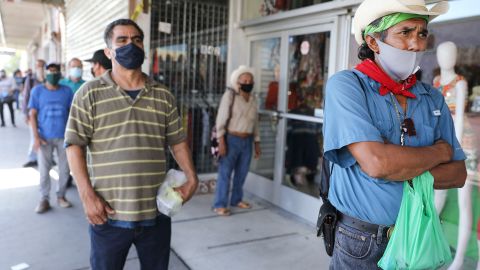 Inmigrantes en California