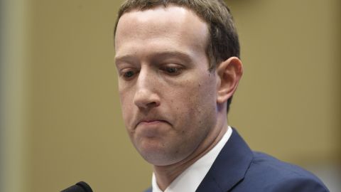Mark Zuckerberg