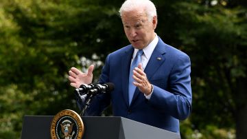 El presidente Joe Biden confía en que su proyecto Build Back Better sea aprobado por el Congreso para la recuperación económica de Estados Unidos.