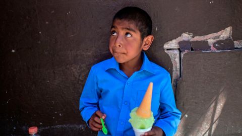 Niño latino