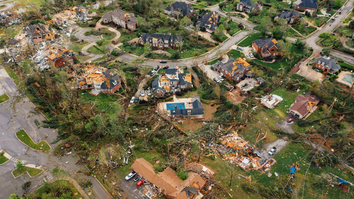 Los huracanes suelen ser devastadores para aquellos que viven cerca de las costas.
