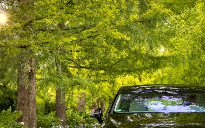 Mercedes-EQ EQS 2022