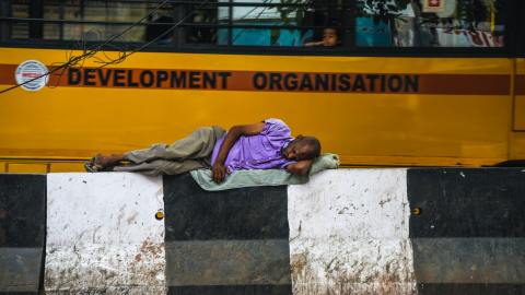 Pobreza en Estados Unidos