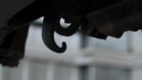 Empleada mecánica en Estados Unidos