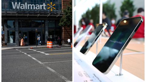 Black Friday Walmart Apple