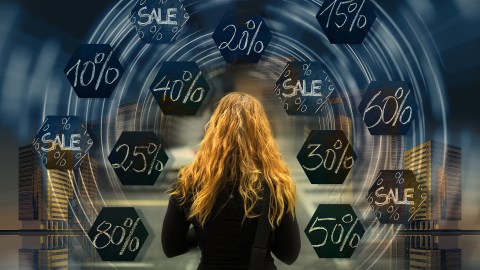 Black Friday las tiendas con mayores descuentos, según WalletHub