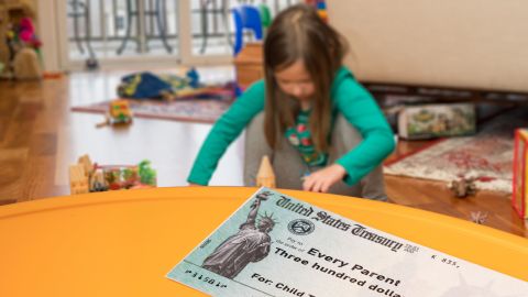 Crédito Tributario por Hijos