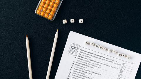 Deducciones de impuestos