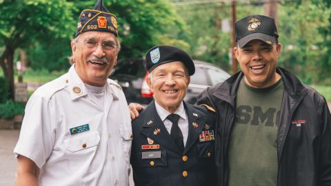 Este 11 de noviembre se honra el valor de los veteranos y militares en servicio activo durante el Veteran's Day.