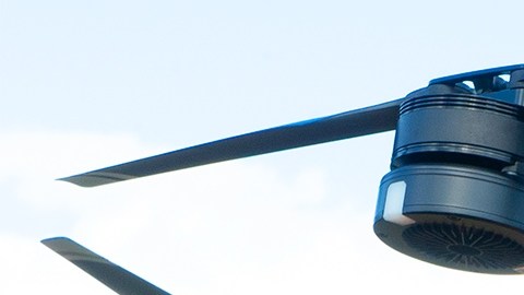 El programa piloto de Walmart para entregar productos con drones comenzó en agosto de 2020; ahora se oficializará.