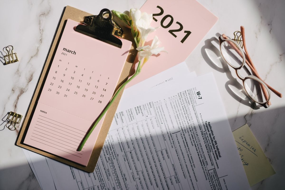 El año 2021 está por terminar, así que el Internal Revenue Service explica qué movimientos debes hacer antes de que inicie el 2022.
