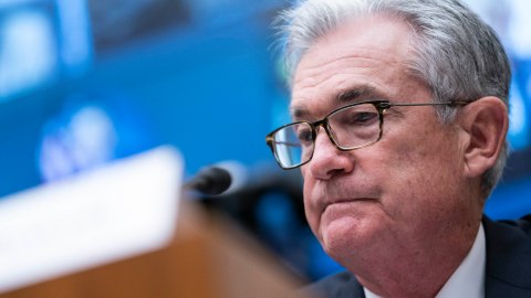 Jerome Powell, presidente de la Reserva Federal, realizó este anuncio como una medida para controlar la inflación del país.