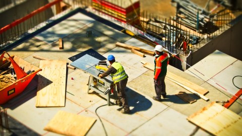 Los trabajos mejor pagos hoy en construcción en Estados Unidos