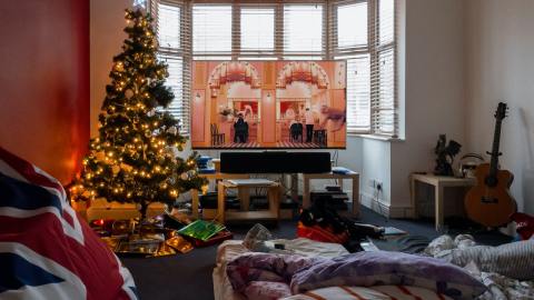 Películas de Navidad